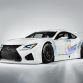 Lexus RC F GT3 concept