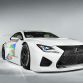 Lexus RC F GT3 concept