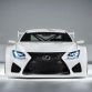 Lexus RC F GT3 concept