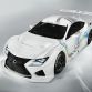 Lexus RC F GT3 concept