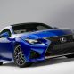 Lexus RC F 2015