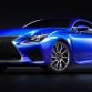 Lexus RC F Coupe