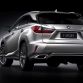 Lexus RX 200t F Sport 2016 (2)