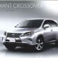 Lexus RX 2013 brochure leaked