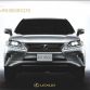 Lexus RX 2013 brochure leaked