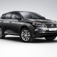 Lexus RX 450h 2013 Leaked