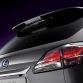 Lexus RX 450h 2013 Leaked