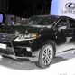 Lexus RX 2013 Live in Geneva 2012