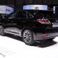 Lexus RX 2013 Live in Geneva 2012