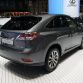 Lexus RX 2013 Live in Geneva 2012