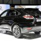 Lexus RX 2013 Live in Geneva 2012
