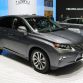 Lexus RX 2013 Live in Geneva 2012
