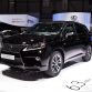 Lexus RX 2013 Live in Geneva 2012