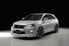 Lexus RX F SPORT by Wald International
