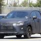 Lexus RX seven-seater spy (1)