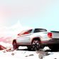 Honda Ridgeline Desert Race Truck concept