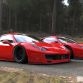 Liberty Walk Performance Ferrari 458 Italia