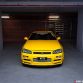Lightning Yellow Nissan GT-R Skyline V-Spec with 1000 hp (4)