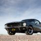 Limited Edition Steve McQueen Signature Mustang 1968