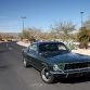 Limited Edition Steve McQueen Signature Mustang 1968