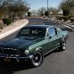 Limited Edition Steve McQueen Signature Mustang 1968