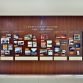 A display featuring the history and heritage of Lincoln is a key element of Lincoln stores in China.
