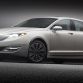Lincoln MKZ Black Label Concept