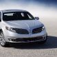 Lincoln MKS facelift 2013