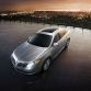 Lincoln MKS facelift 2013