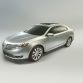 Lincoln MKS facelift 2013