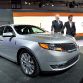 Lincoln MKS facelift 2013