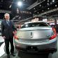 Lincoln MKS facelift 2013