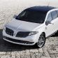Lincoln MKT facelift 2013