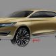 Lincoln MKX Concept