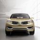 Lincoln MKX Concept