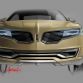 Lincoln MKX Concept