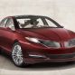 Lincoln MKZ Concept