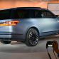NEW YORK, March 23, 2016 â Lincoln today reveals the Navigator Concept, introducing quiet luxury to full-size SUVs and offering a glimpse at what comes next for the brandâs best-known nameplate. Lincoln invented the large luxury SUV in 1997, and now is reimagining Navigator for modern clients interested in better performance, more space and further refinement.  Lincolnâs design team drew inspiration from luxury sailboats and yachts when designing the new concept. This influenced everything from the clean, modern lines and Storm Blue paint on the exterior that mimics the grays and blues of sea and sky, to the teak finishes, custom gear and wardrobe management system found inside. The Navigator Concept is engineered to provide drivers peace of mind. It features a 3.5-liter twin-turbo V6 engine delivering more than 400 horsepower and smart new technologies to make this SUV even more sure-footed on different road surfaces and in changing weather conditions.  Photo by: Sam VarnHagen