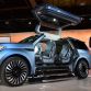 NEW YORK, March 23, 2016 - Kumar Galhotra, president of Lincoln today reveals the all-new Navigator Concept, introducing quiet luxury to full-size SUVs and offering a glimpse at what comes next for the brandâs best-known nameplate. Lincoln invented the large luxury SUV in 1997, and now is reimagining Navigator for modern clients interested in better performance, more space and further refinement.  Lincoln's design team drew inspiration from luxury sailboats and yachts when designing the new concept. This influenced everything from the clean, modern lines and Storm Blue paint on the exterior that mimics the grays and blues of sea and sky, to the teak finishes, custom gear and wardrobe management system found inside. The Navigator Concept is engineered to provide drivers peace of mind. It features a 3.5-liter twin-turbo V6 engine delivering more than 400 horsepower and smart new technologies to make this SUV even more sure-footed on different road surfaces and in changing weather conditions.  Photo by: Sam VarnHagen