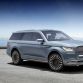 New Navigator Concept design was inspired by luxury sailboats and yachts, from the clean, modern lines, to the Storm Blue exterior paint to the teak finishes and custom gear found inside.