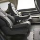 Rear seat occupants can enjoy a first class travel experience taking advantage of the extensive legroom and reclining, heating, cooling and massage functionality of the Perfect Position seats and rear audio and climate controls.