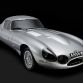Lindner Nocker Jaguar E-type restored