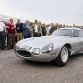 Lindner Nocker Jaguar E-type restored