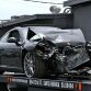 Lindsay Lohan Crashes Porsche 911