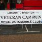London to Brighton Veteran Car Run