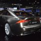 Los Angeles Auto Show 2012