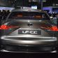 Los Angeles Auto Show 2012