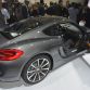 Los Angeles Auto Show 2012
