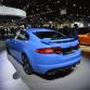 Los Angeles Auto Show 2012
