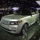 Los Angeles Auto Show 2012